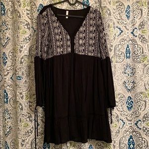Boho Dress